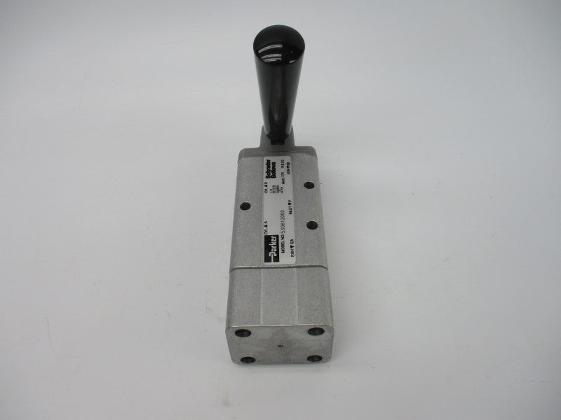 PARKER 530812000 200PSI 3/8" NSMP