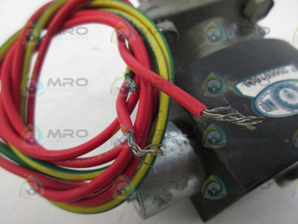 ASCO EFL8210G87V SOLENOID VALVE UNMP