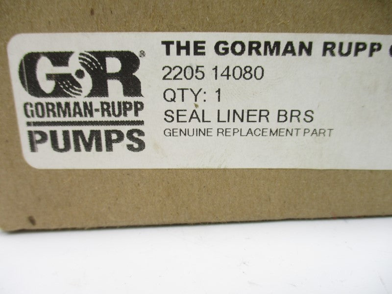 GORMAN RUPP 220514080 NSMP