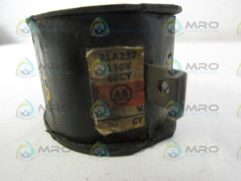 INDUSTRIAL SPARE PART 21A237 COIL  UNMP