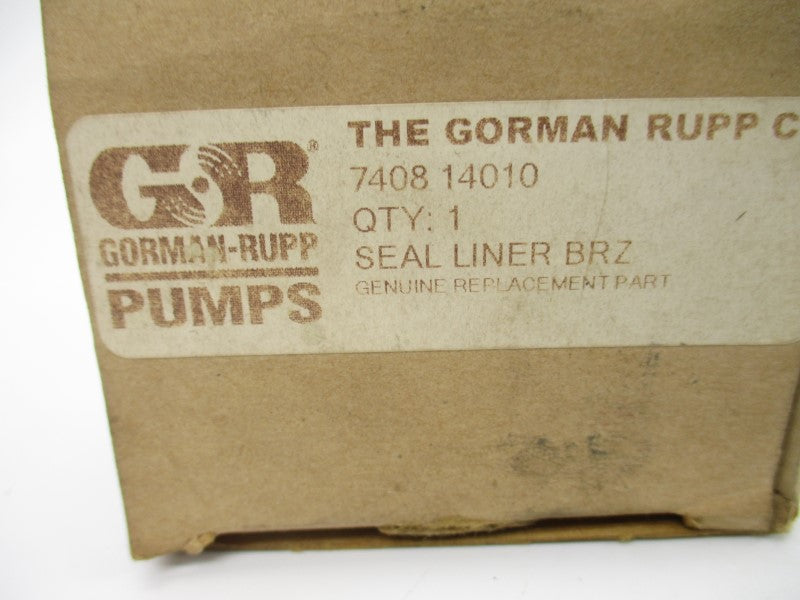 GORMAN RUPP 740814010 NSMP