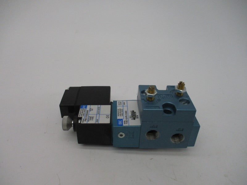 MAC 712C-12-PI-1113AA 110/120V 150PSI NSMP