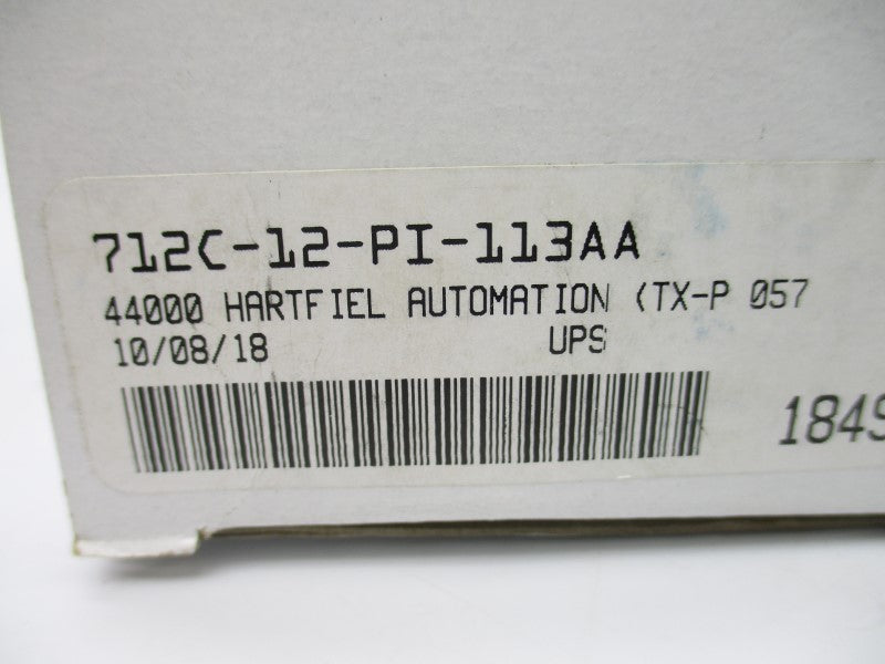 MAC 712C-12-PI-1113AA 110/120V 150PSI NSMP