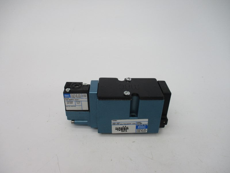 MAC 82A-AA-000-TM-DDFP-1DA 24VDC 150PSI UNMP