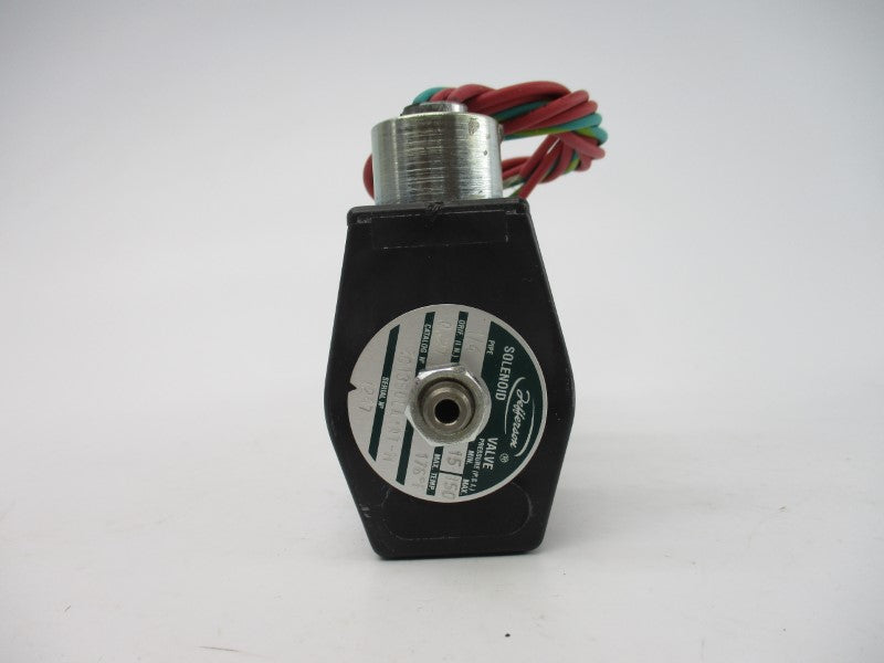 JEFFERSON ZC1350LA1AT-M 120VAC 15/150PSI 1/4" NSMP