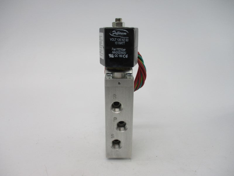 JEFFERSON ZC1350LA1AT-M 120VAC 15/150PSI 1/4" NSMP
