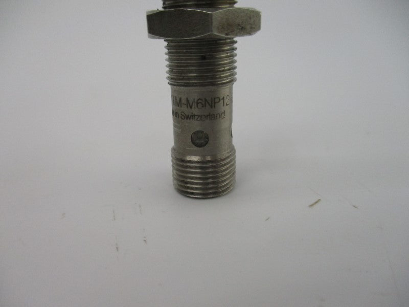 ALLEN BRADLEY 871TM-M6NP12-D4 SER. B UNMP