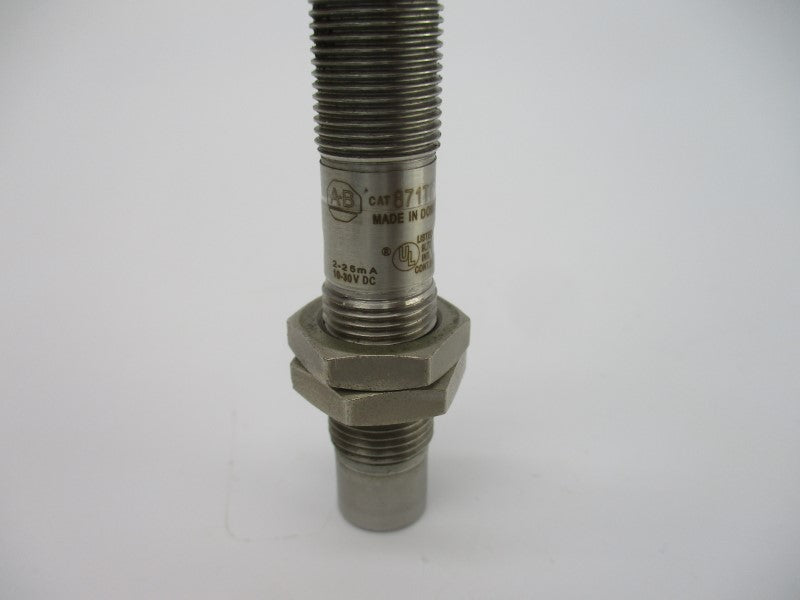 ALLEN BRADLEY 871TM-DH4CE12-D4 SER. A 10-30VDC NSNP