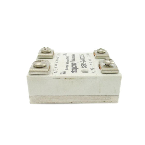 TYCO ELECTRONICS SSR-240D25 3-32VDC 25A UNMP