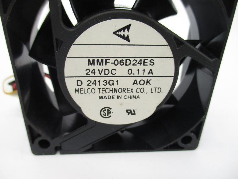 MELCO TECHNOREX MMF-06D24ES 24VDC 0.11A NSNP