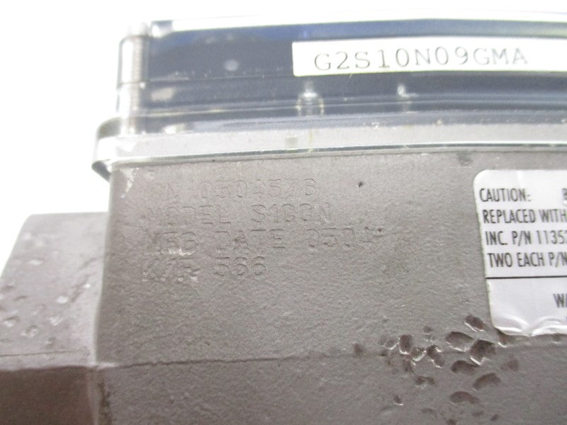 GPI G2S10N09GMA UNMP