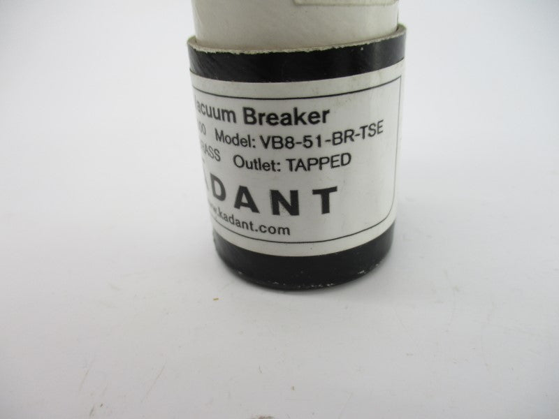 KADANT 24A76000 VB8-51-BR-TSE 1/2" NSMP