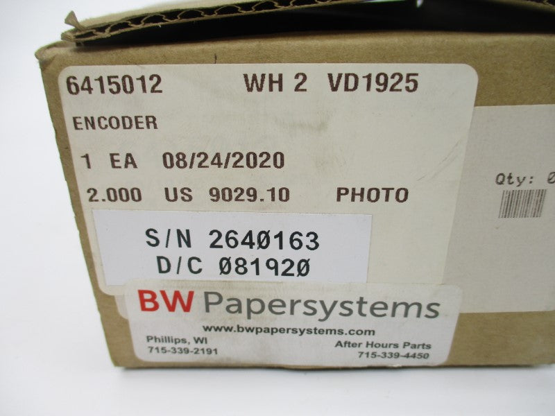 ENCODER 6415012 NSMP