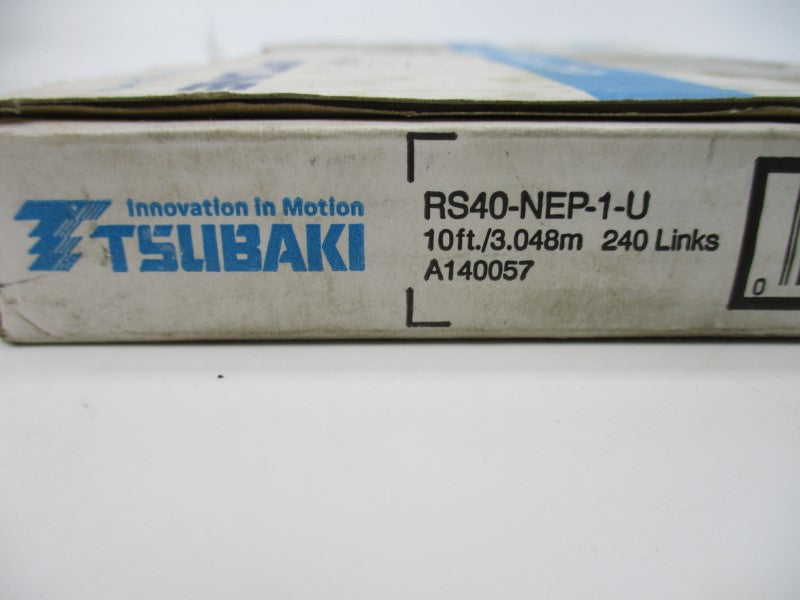 TSUBAKI RS40-NEP-1-U NSMP