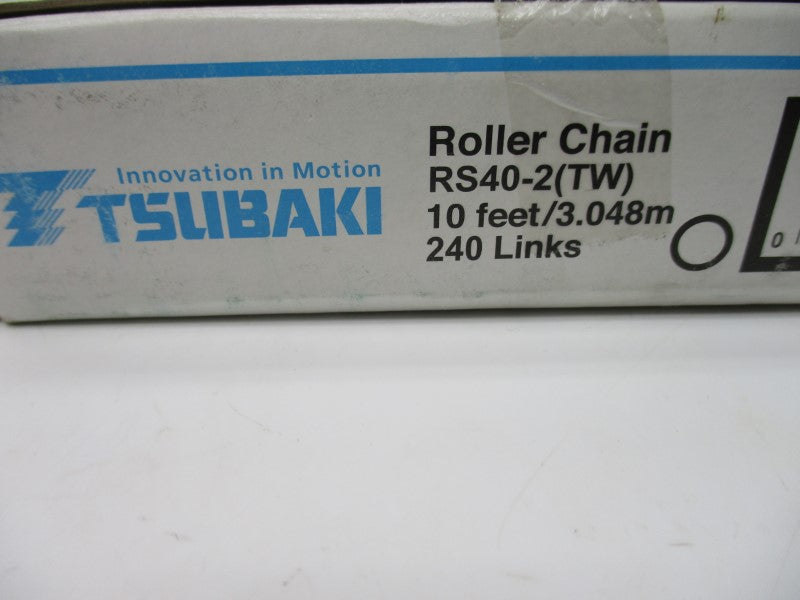 TSUBAKI RS40-2(TW) NSMP