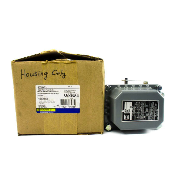 SQUARE D 9036DR31 SER. A 460/575V (HOUSING ONLY) NSMP