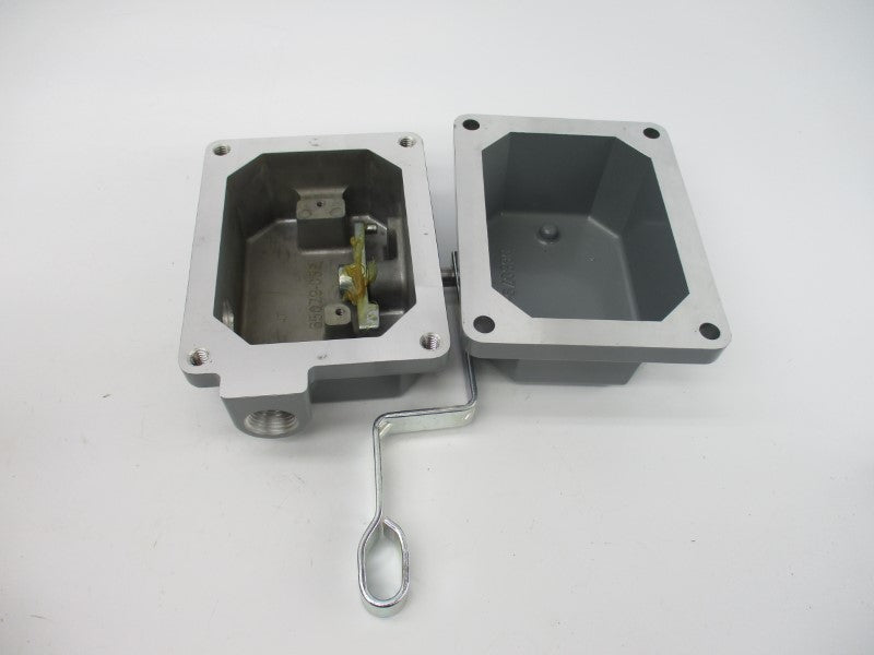 SQUARE D 9036DR31 SER. A 460/575V (HOUSING ONLY) NSMP