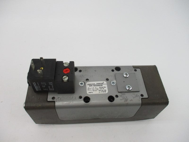 AVENTICS R432006238 120V 150PSI NSMP