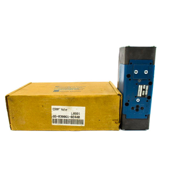 REXROTH GS-030061-02440 NSMP
