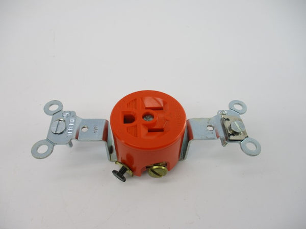 HUBBELL IG5251 125VAC/DC 15A NSMP
