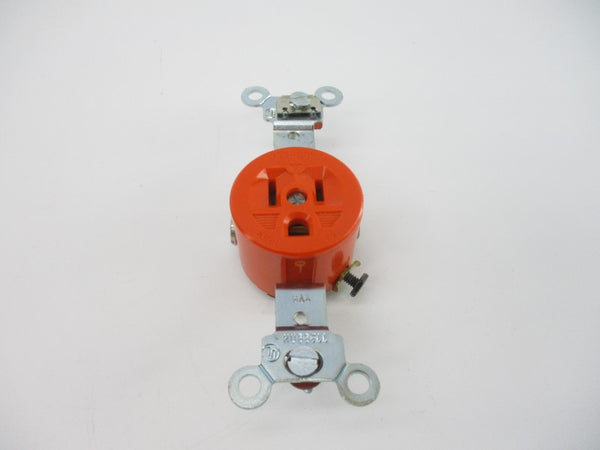 HUBBELL IG5251 125VAC/DC 15A NSMP