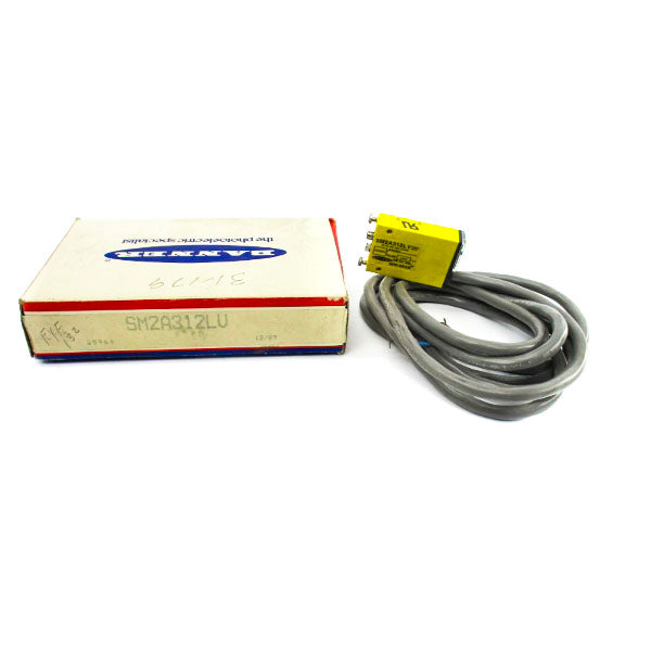 BANNER ENGINEERING SM2A312LV 24-240VAC NSMP
