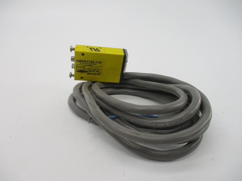 BANNER ENGINEERING SM2A312LV 24-240VAC NSMP