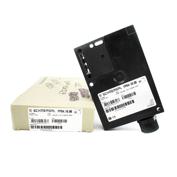 SCHMERSAL AZM161SK-12/12RKA-024 19441701 24VAC/DC 4A NSMP