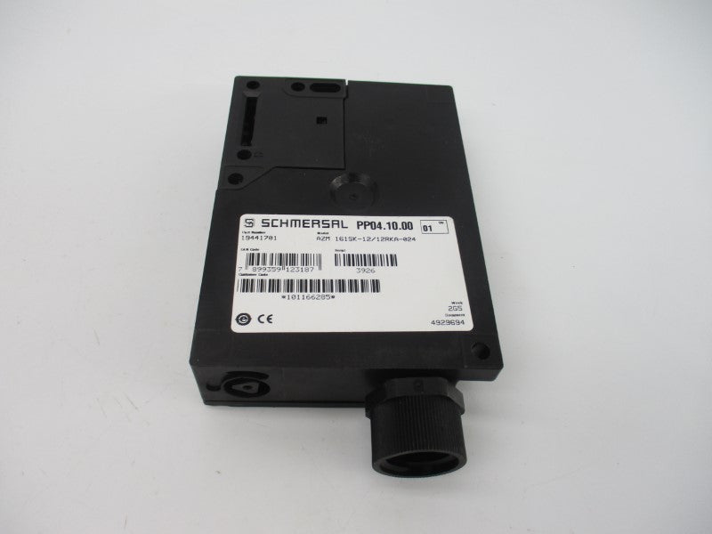 SCHMERSAL AZM161SK-12/12RKA-024 19441701 24VAC/DC 4A NSMP