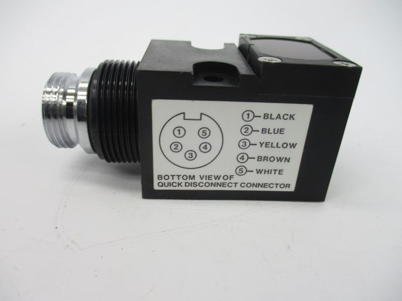 BANNER ENGINEERING SMA915LVAGQD 90-130VAC NSNP