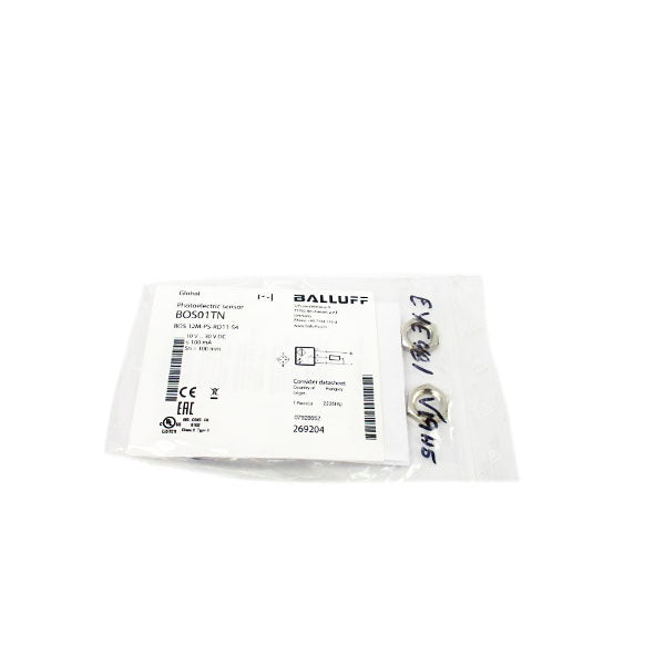 BALLUFF BOS12M-PS-RD11-S4 BOS01TN 10-30VDC NSMP