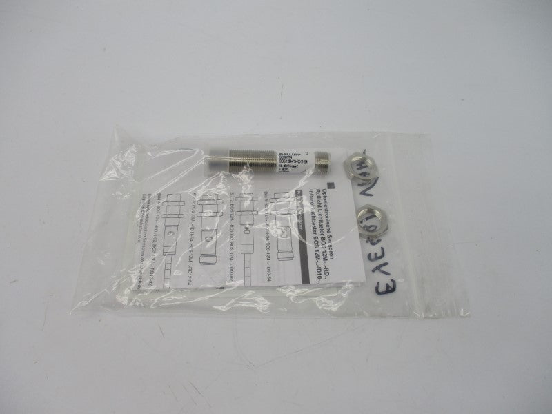 BALLUFF BOS12M-PS-RD11-S4 BOS01TN 10-30VDC NSMP