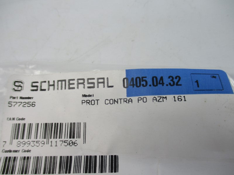 SCHMERSAL 577256 AZM161 NSMP