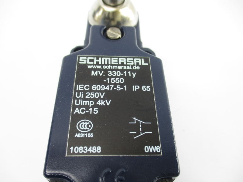 SCHMERSAL MV.330-11Y-1550 250V NSNP