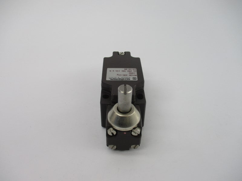 SCHMERSAL MV10H330-11Y-1550 250VAC 6A NSNP