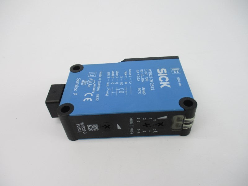SICK WTB27-3F2611 1027756 10-30V 0.1A NSMP