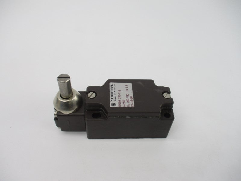 SCHMERSAL MV10H330-11Y-1550 1029367376 250VAC 6A NSMP