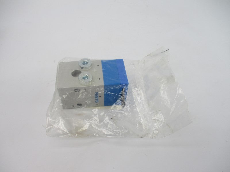 FESTO SVS-4-1/8 10192 50-120PSI NSNP