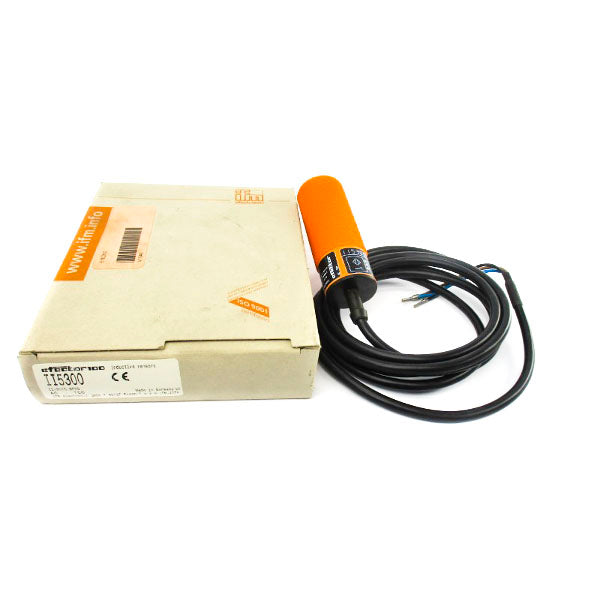 IFM EFECTOR II5300 II-3015-BPKG 10-36VDC NSMP