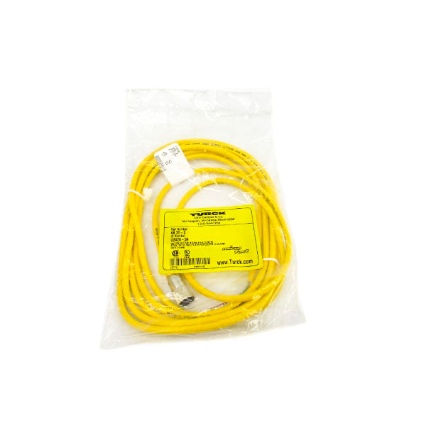 TURCK KB3T-3 U2428-34 250V 4A NSMP
