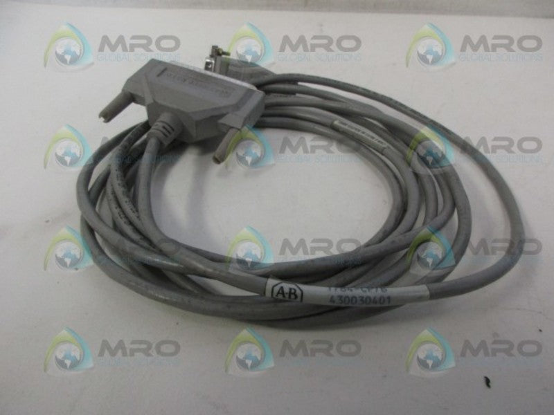 ALLEN BRADLEY 1784-CP/B CABLE UNMP