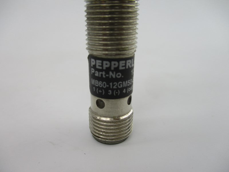 PEPPERL+FUCHS MB60-12GM50-E2-V1 130043 NSNP