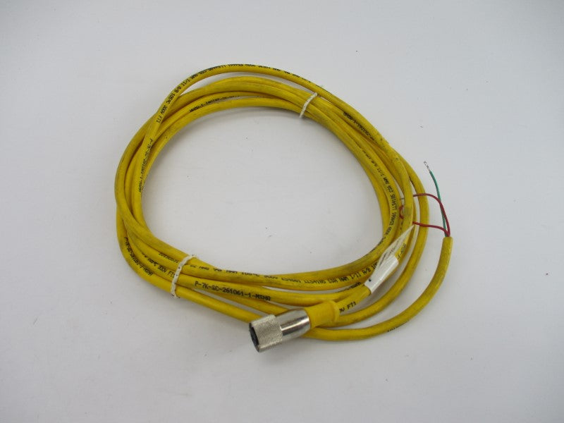 TURCK KB3T-3 U2428-34 250V 4A NSNP