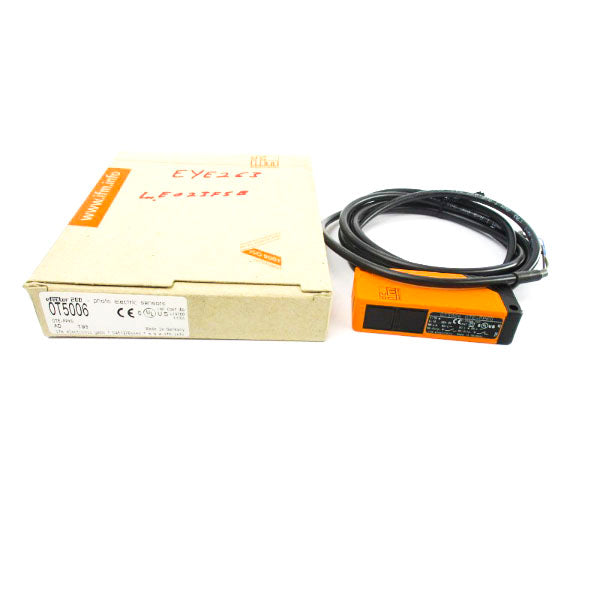 IFM EFCTOR OT5006 OTE-FPKG 10-55VDC NSMP