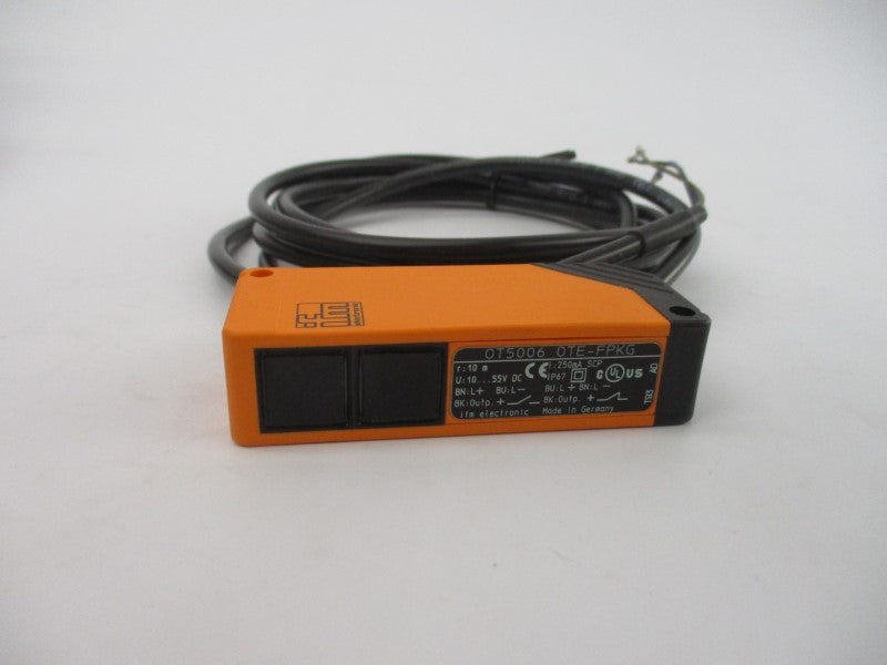 IFM EFCTOR OT5006 OTE-FPKG 10-55VDC NSMP