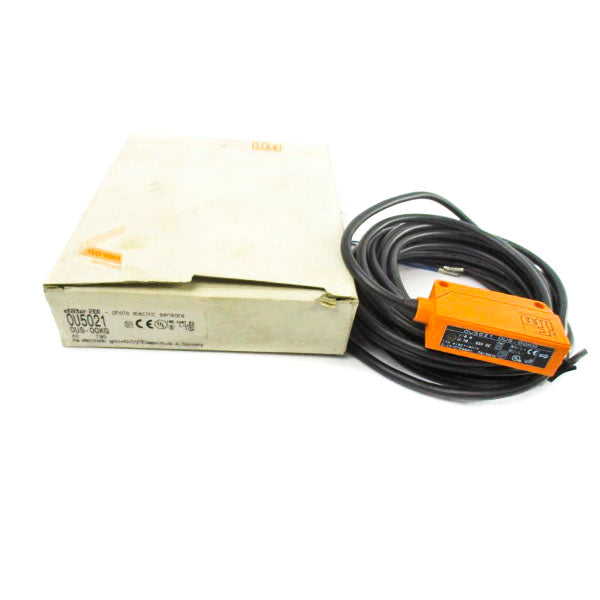 IFM EFECTOR OU5021 OUS-00KG 10-55VDC NSMP