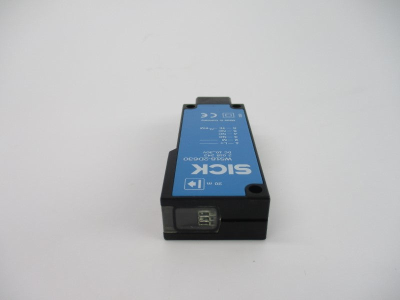 SICK WS18-2D630 2018243 10-30VDC NSNP
