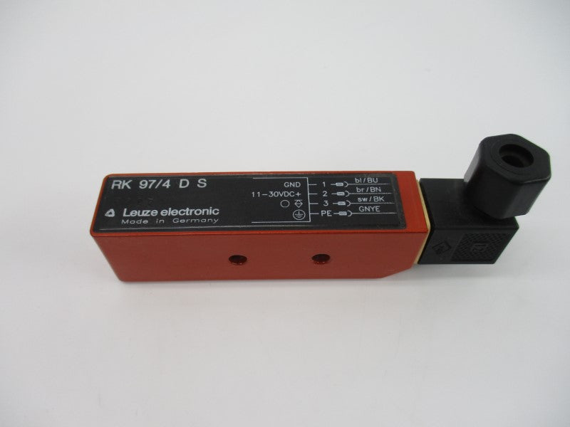 LEUZE ELECTRONIC RK97/4DS 11-30VDC NSMP