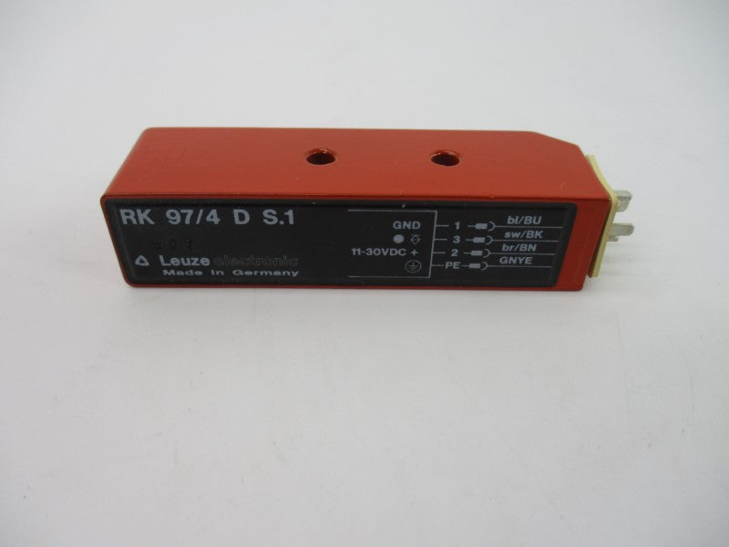 LEUZE ELECTRONIC RK97/4DS.1 NSMP