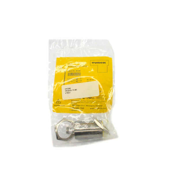 TURCK BI15-M30-AP6X-H1141 46185 10-30VDC NSMP